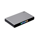 TP-Link Fusion 2.5G PoE Omada Gateway - view 3