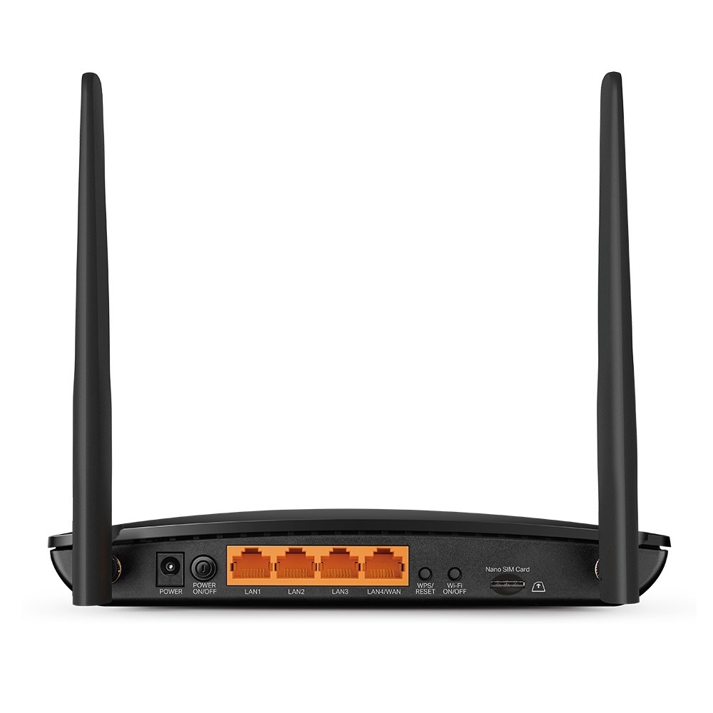 TP-Link Archer MR500 4G+ Cat6 AC1200 Wireless Dual Band Giga - view 1