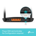 TP-Link Archer MR500 4G+ Cat6 AC1200 Wireless Dual Band Giga - view 5