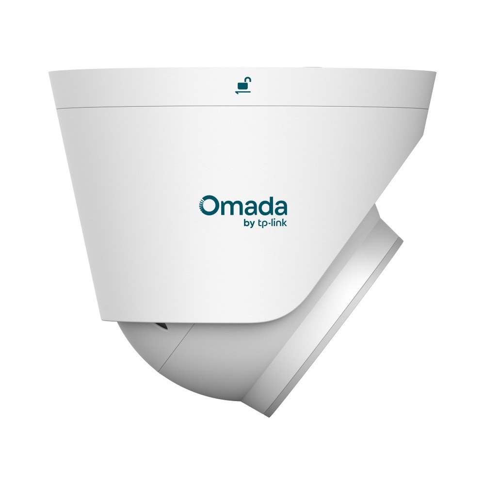 TP-Link Omada 12MP Turret PoE Security Camera - view 2