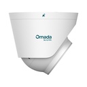 TP-Link Omada 12MP Turret PoE Security Camera - view 2