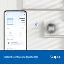 TP-Link Tapo S110E Smart Switch Module - view 1