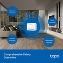 TP-Link Tapo S110E Smart Switch Module - view 2