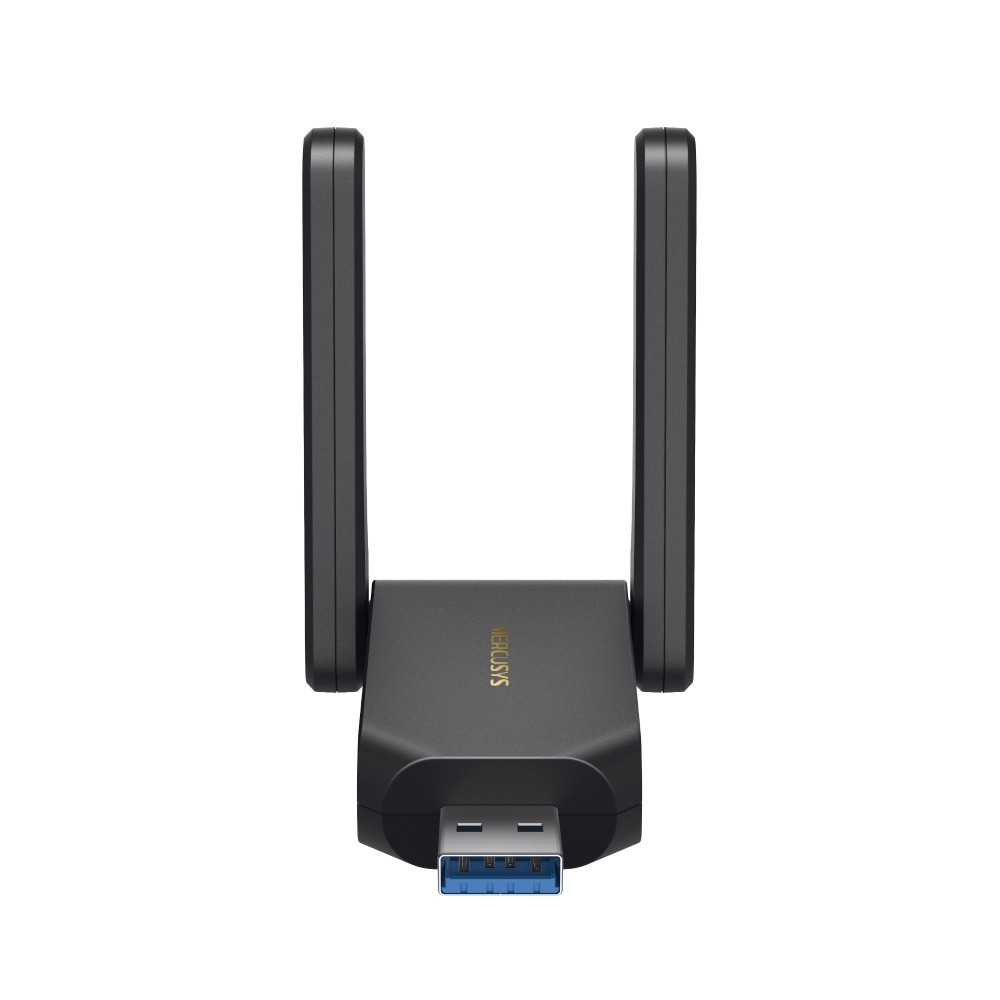 Mercusys MA86XH AXE5400 Wi-Fi 6E High-Gain Wireless USB Adap - view 1