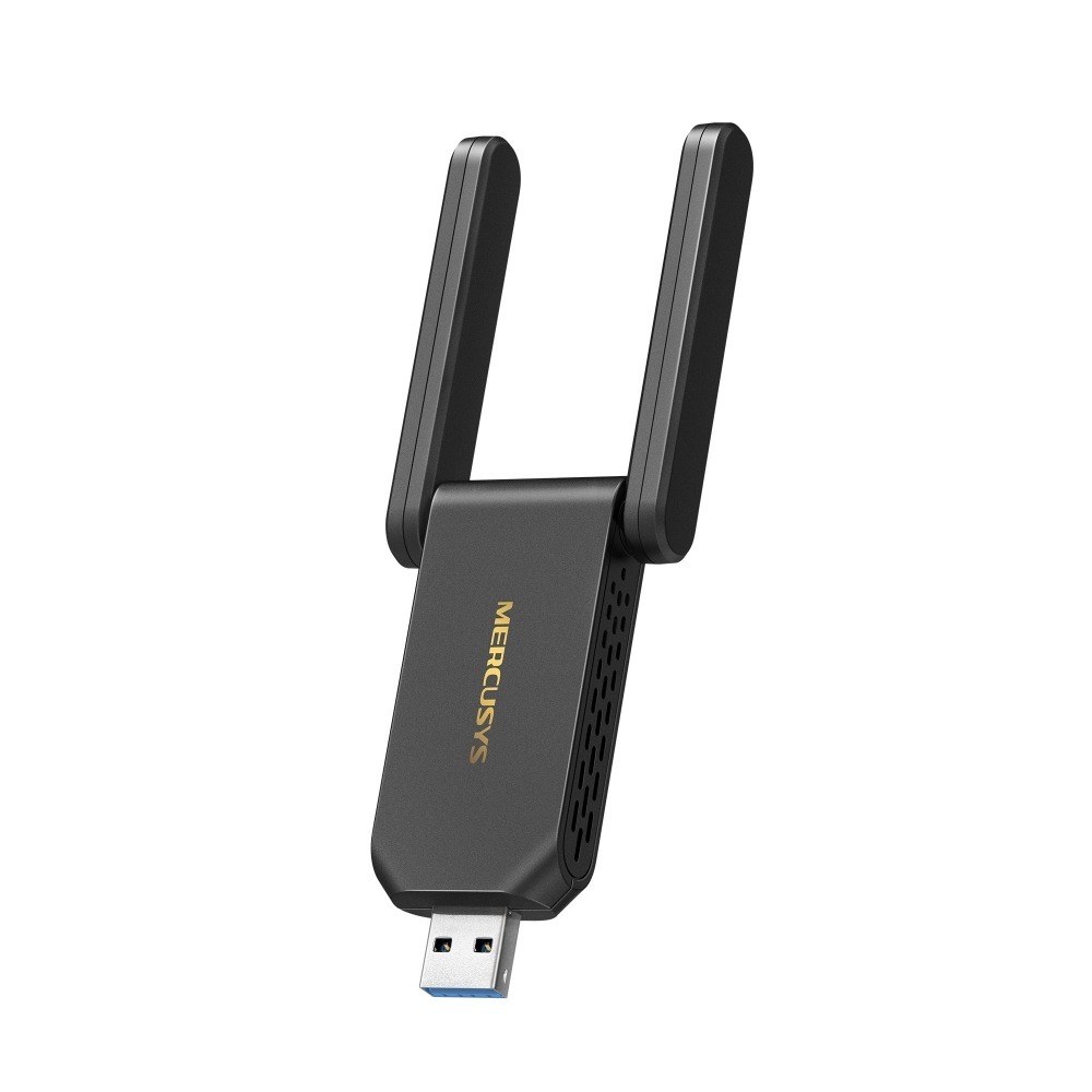 Mercusys MA86XH AXE5400 Wi-Fi 6E High-Gain Wireless USB Adap - view 2