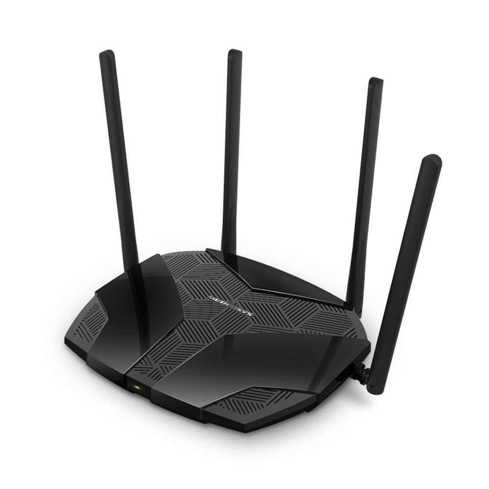 Mercusys MR70X AX1800 Dual-Band WiFi 6 Router - view 1