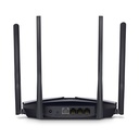 Mercusys MR70X AX1800 Dual-Band WiFi 6 Router - view 2