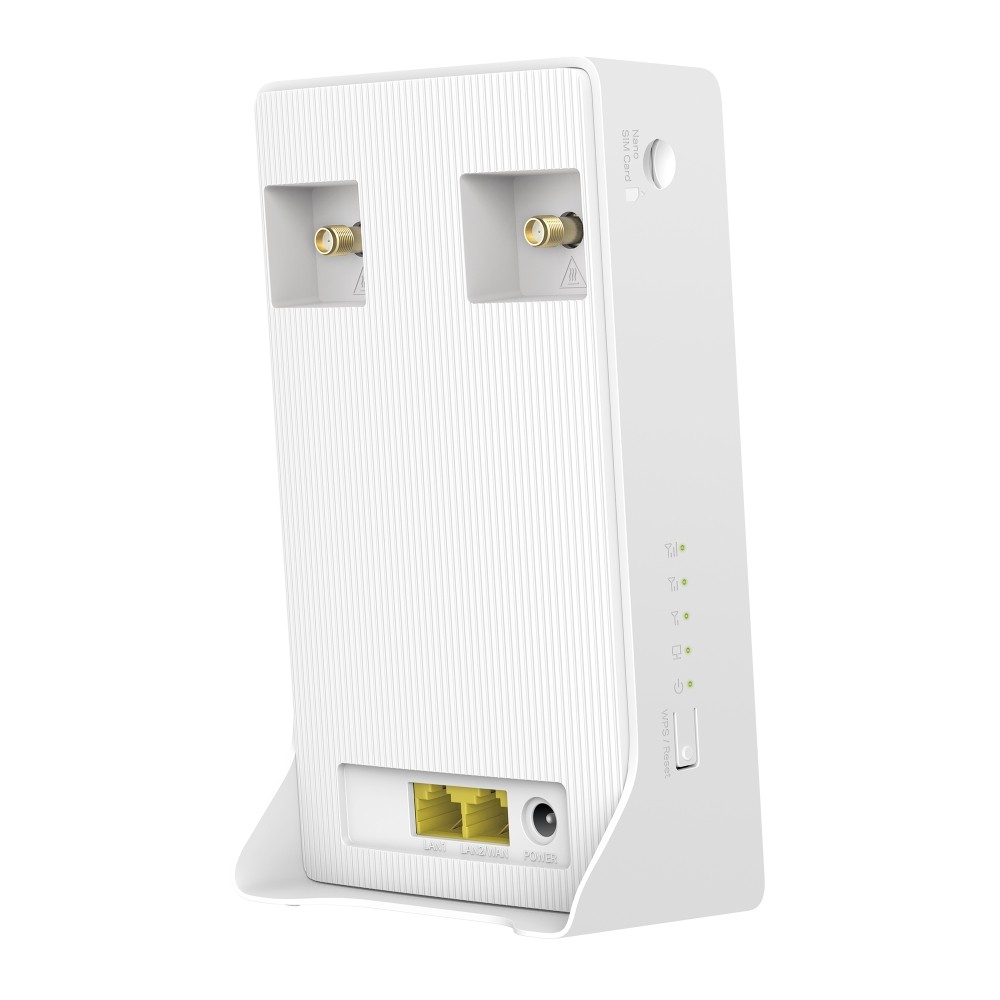 Mercusys MB230-4G 4G+ Cat6 AC1200 Wireless Dual Band Gigabit - view 1