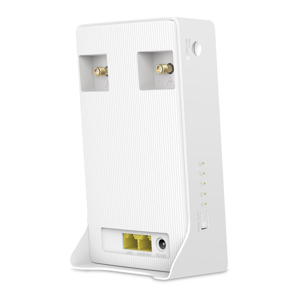 Mercusys MB130-4G AC1200 Wireless Dual Band 4G LTE Router - view 1
