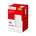 Mercusys MB130-4G AC1200 Wireless Dual Band 4G LTE Router - view 3