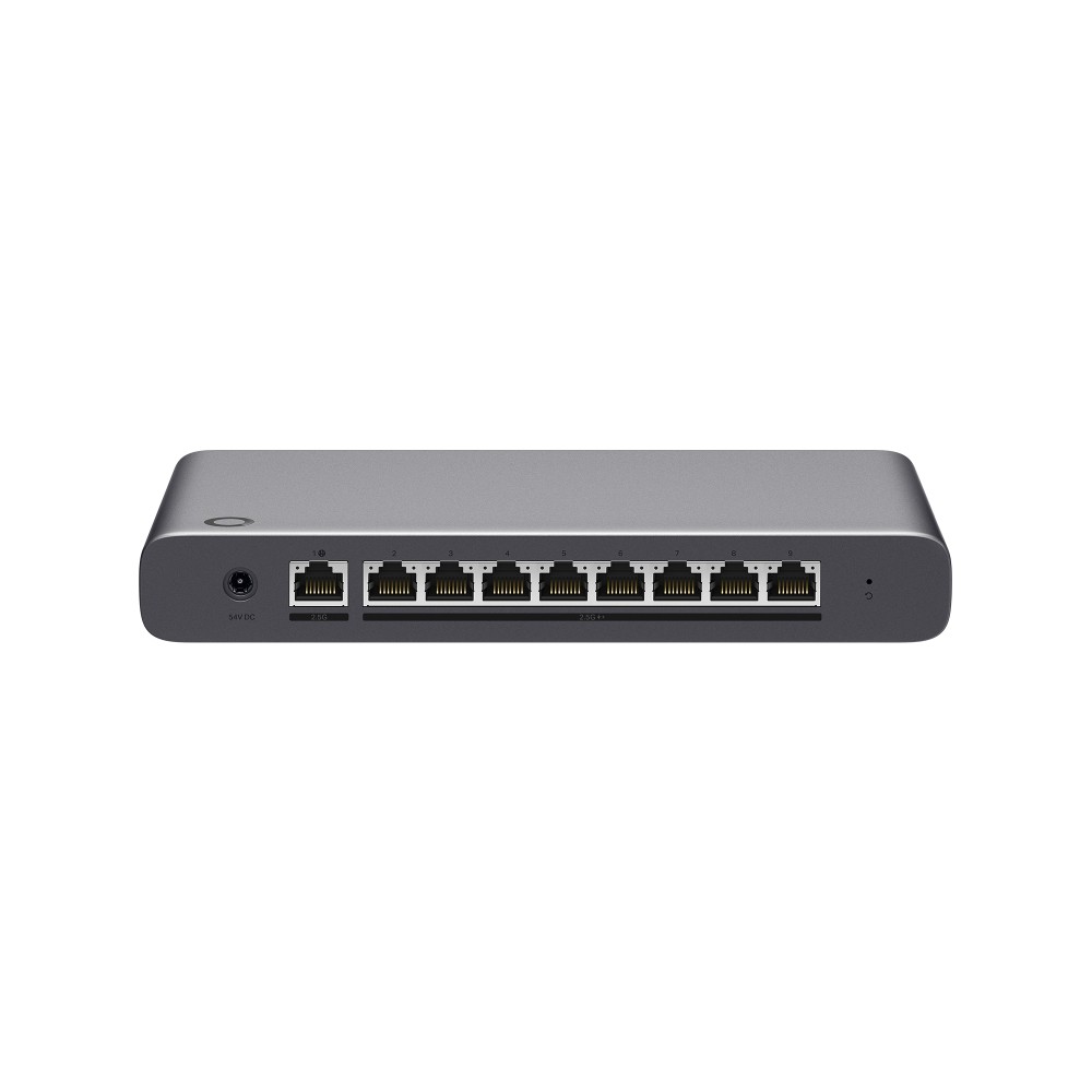 TP-Link Omada Fusion Pro 2.5G PoE Gateway with SSD Tray - view 1