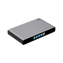 TP-Link Omada Fusion Pro 2.5G PoE Gateway with SSD Tray - view 3