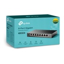TP-Link TL-SG108S 8-Port 10/100/1000Mbps Desktop Switch - view 2