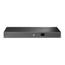 TP-Link TL-SL2428P JetStream 24-Port 10/100Mbps + 4-Port Gig - view 2