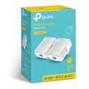 TP-Link TL-PA4010 KIT AV600 Powerline Starter Kit - view 1