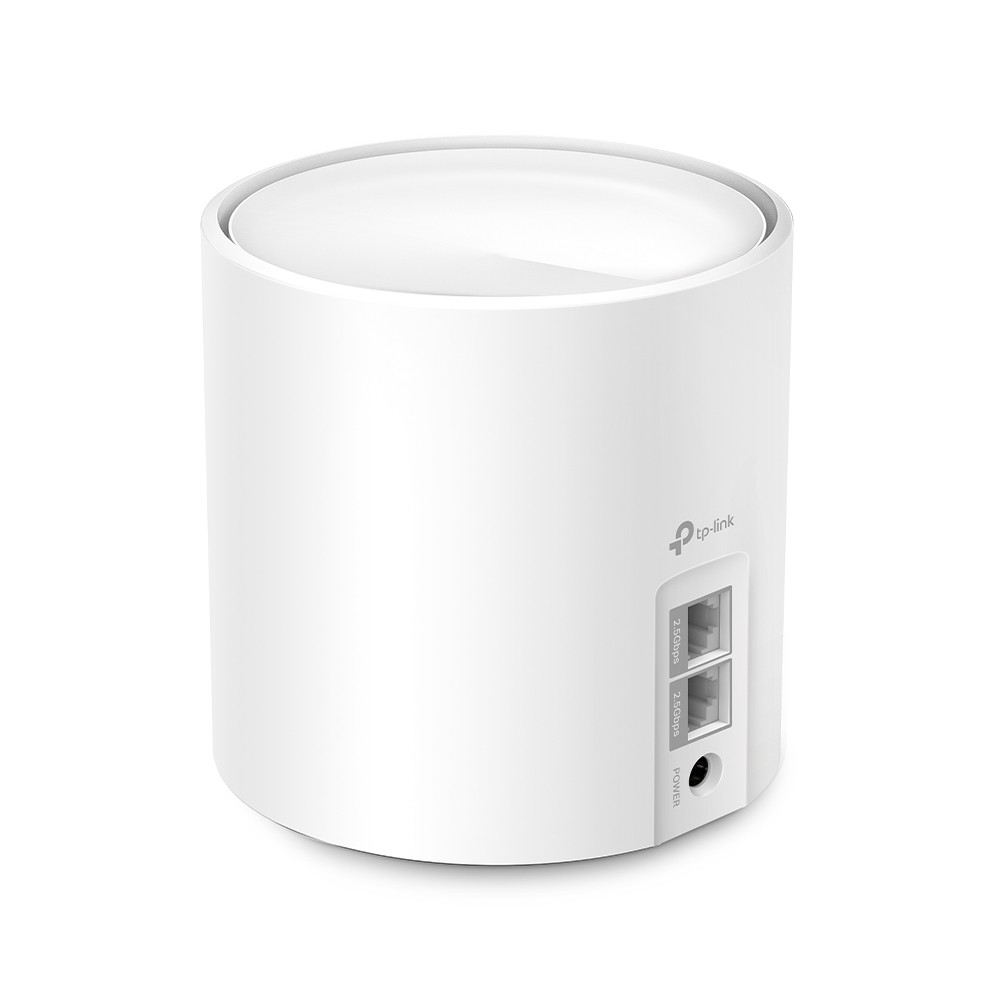 TP-Link Deco X50 Pro (3-pack) AX3000 Whole Home Mesh Wi-Fi 6 - view 2