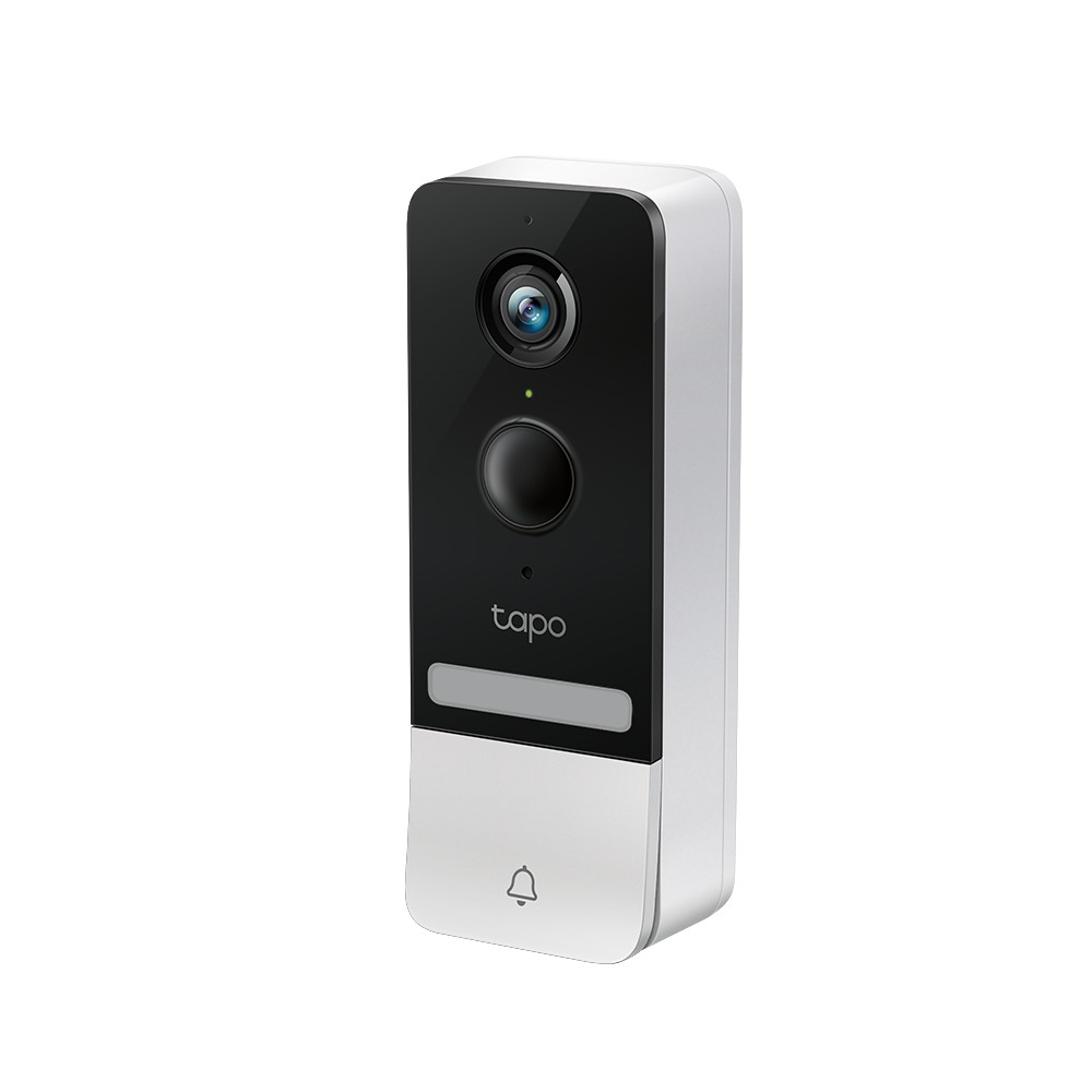TP-Link Tapo D230S1 Smart Battery Video Doorbell Camera Kit - view 1