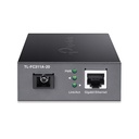 TP-Link FC311A-20 Gigabit WDM Media Converter - view 2