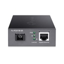 TP-Link FC311B-20 Gigabit WDM Media Converter - view 1