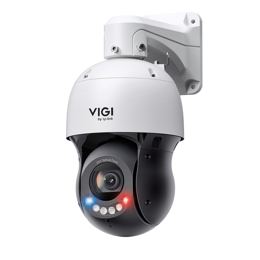 TP-Link VIGI InSight PTZ5425 5-inch 4MP 25X Full-Colour Netw - view 1