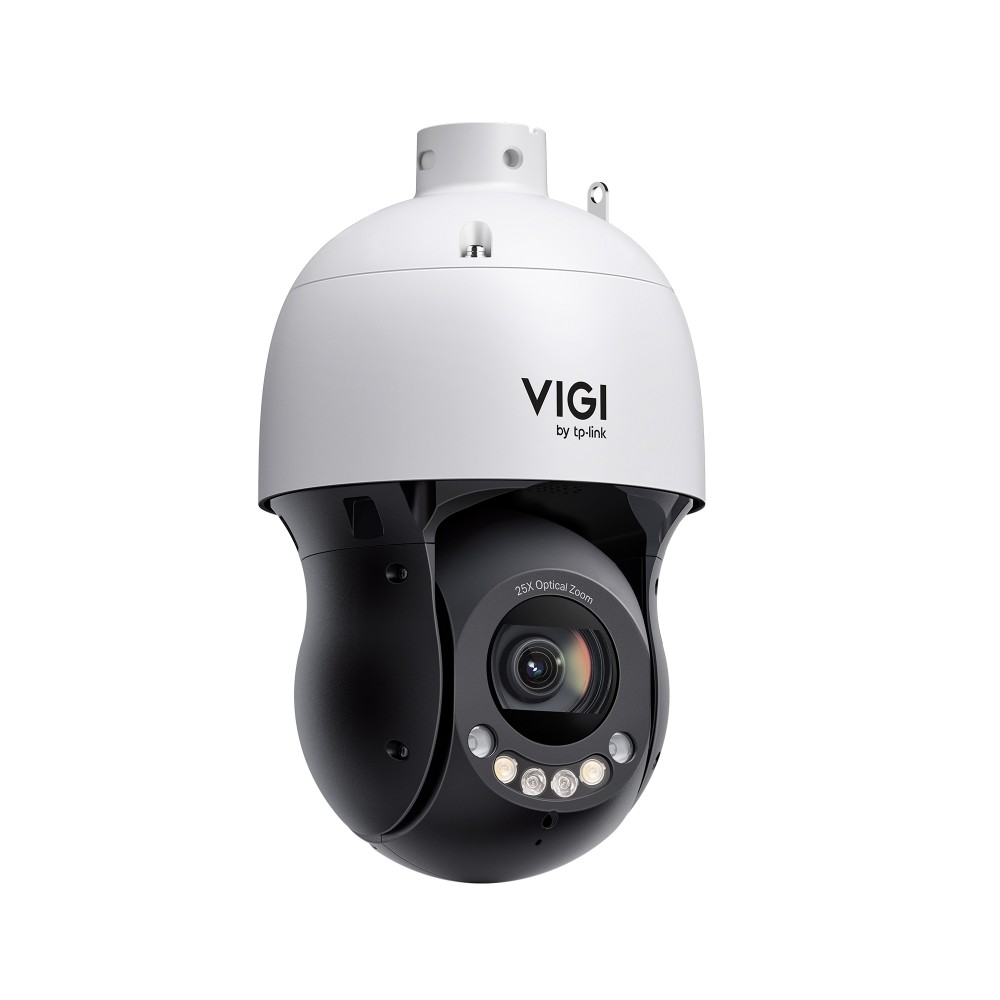 TP-Link VIGI InSight PTZ5425 5-inch 4MP 25X Full-Colour Netw - view 4