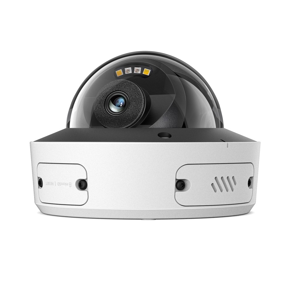 TP-Link VIGI InSight S285(4mm) 8MP Full-Colour Dome Network  - view 1