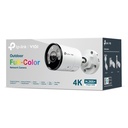 TP-Link VIGI InSight S385(4mm) 8MP Outdoor Full-Colour Bulle - view 3