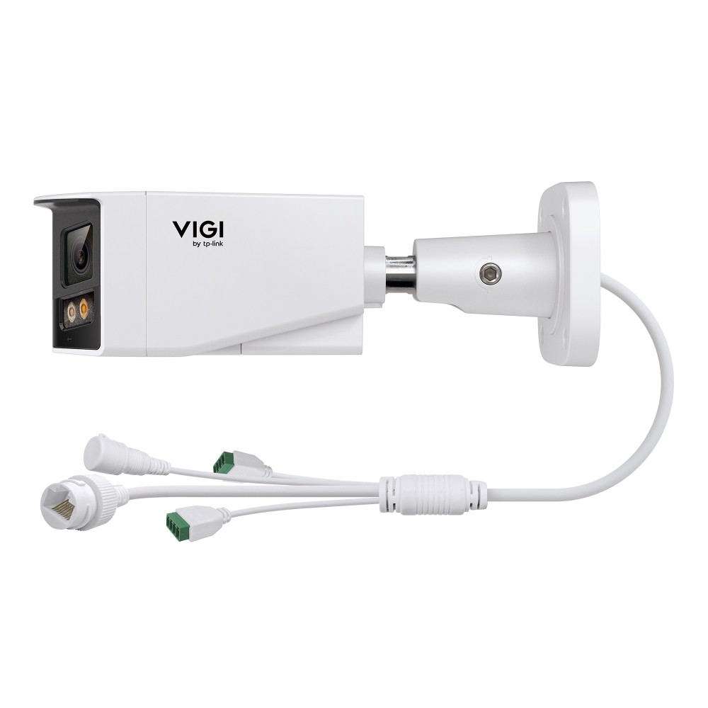 TP-Link VIGI InSight S385DPS 8MP Outdoor ColourPro Panoramic - view 1