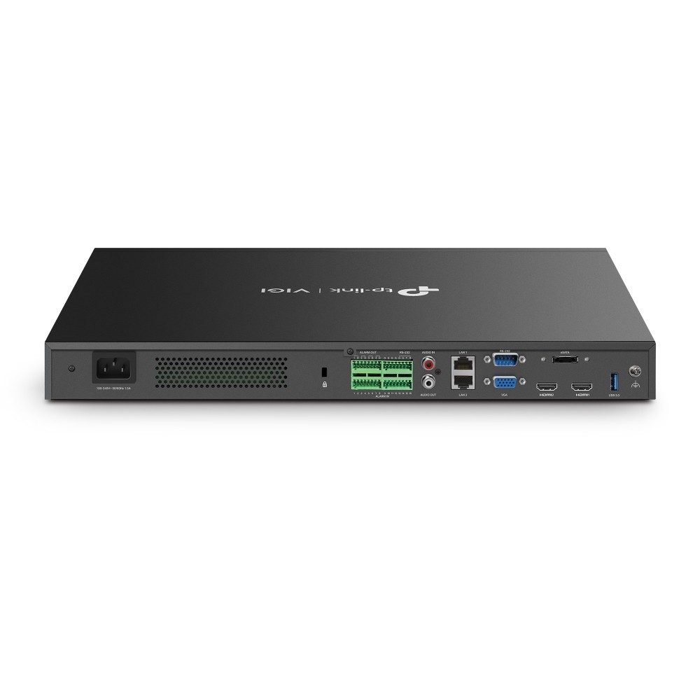 TP-Link VIGI NVR4016H 16-Channel Network Video Recorder - view 1