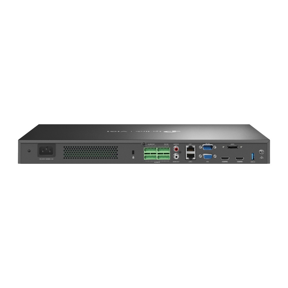 TP-Link VIGI NVR4064H 64-Channel Network Video Recorder - view 1