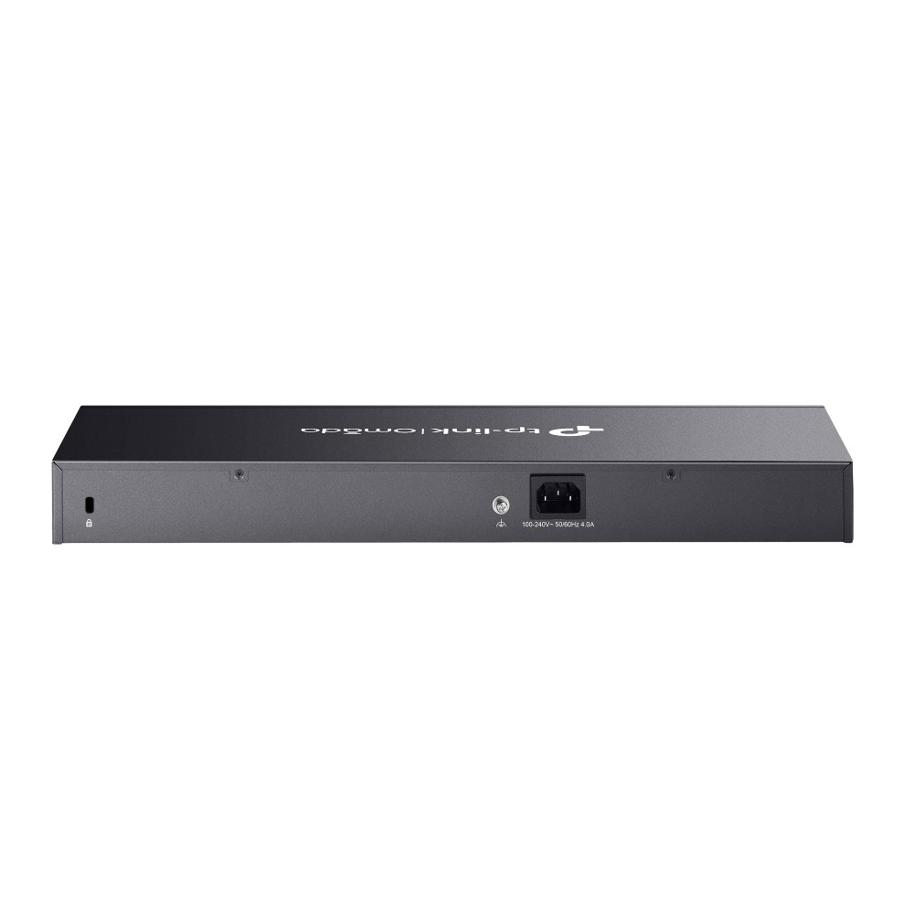 TP-Link DS1018GMP Omada 18-Port Gigabit Rackmount Switch wit - view 1