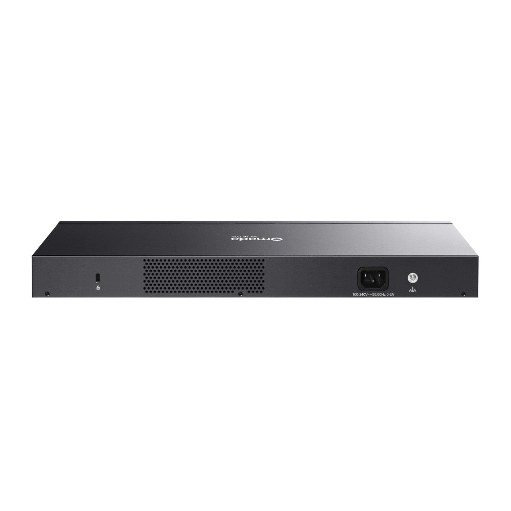 TP-Link DS1024G Omada 24-Port Gigabit Unmanaged Rackmount Sw - view 1