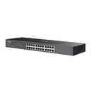 TP-Link DS1024G Omada 24-Port Gigabit Unmanaged Rackmount Sw - view 2