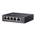 TP-Link DS105G Omada 5-Port Gigabit Unmanaged Desktop Switch - view 2