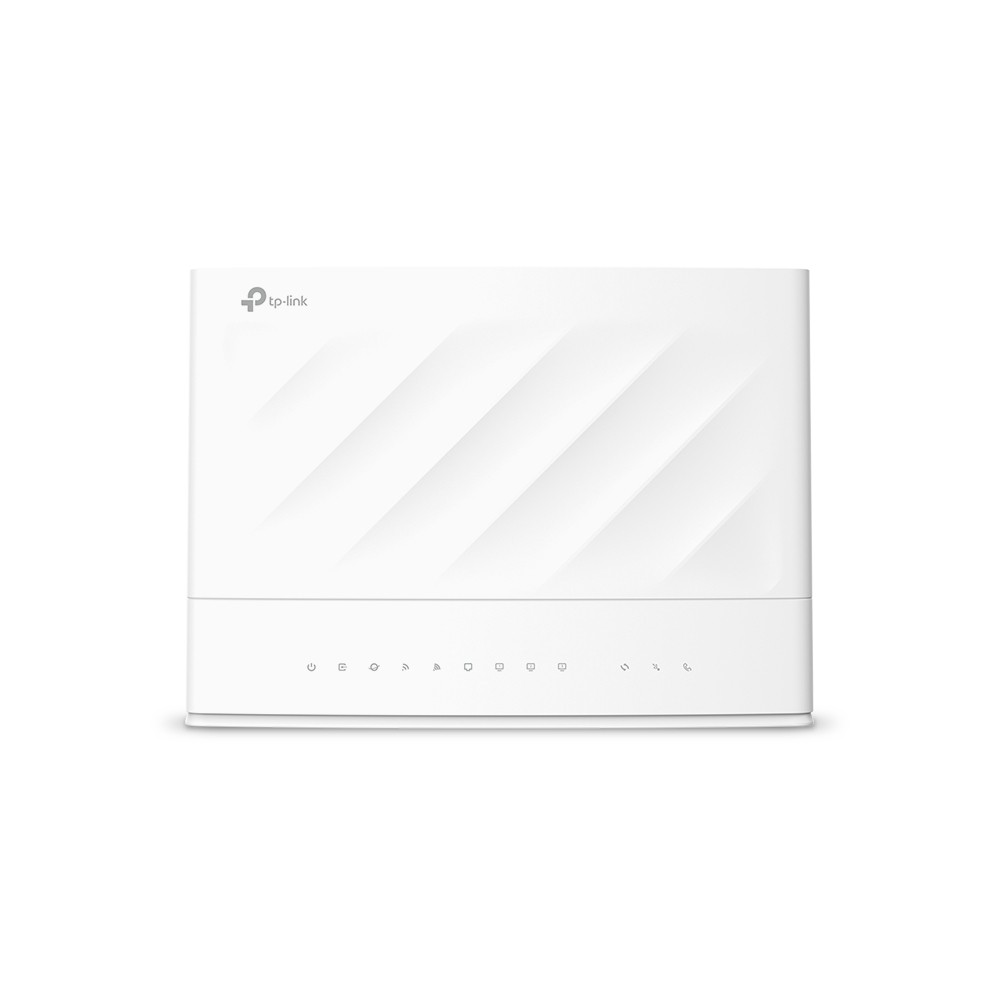 TP-Link VX230v AX1800 Dual-Band Wi-Fi 6 VDSL/ADSL Modem Rout - view 1
