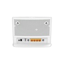 TP-Link VX230v AX1800 Dual-Band Wi-Fi 6 VDSL/ADSL Modem Rout - view 3