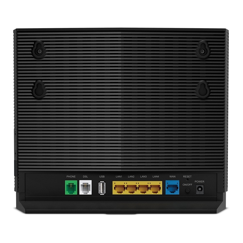 TP-Link VX420-G2h AX5400 Hybrid Wi-Fi 6 Modem Router with Vo - view 2