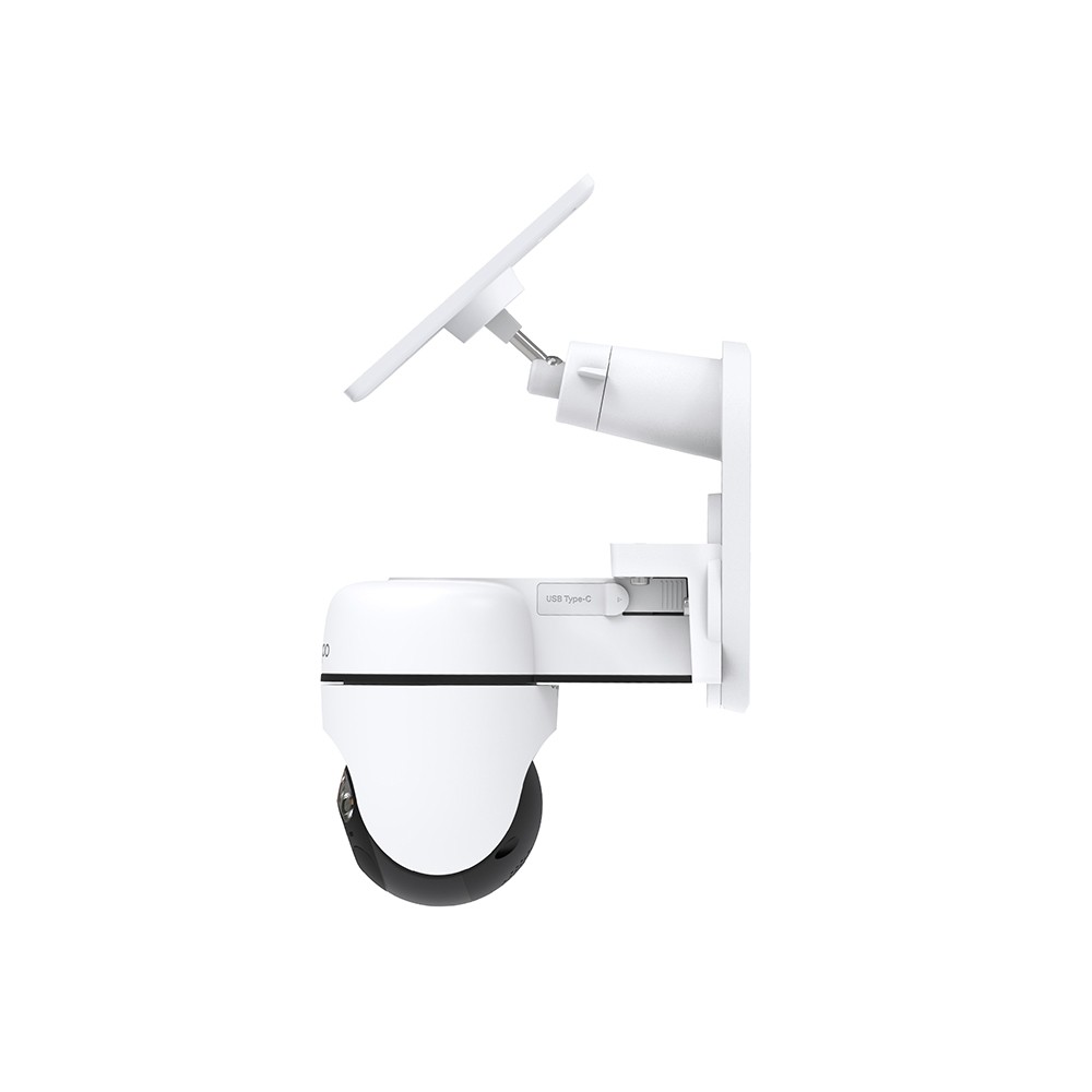 TP-Link TC90 KIT Solar-Powered Pan/Tilt Security Camera Kit - view 2