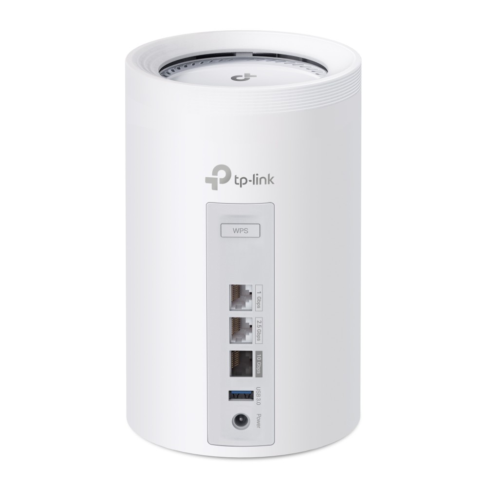 TP-Link Deco BE68 (1-pack) BE14000 Tri-Band Whole Home Mesh  - view 1