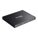 TP-Link SG5452XMPP Omada 48-Port Gigabit Stackable Lite L3 M - view 1