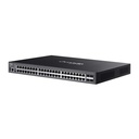 TP-Link SG5452XMPP Omada 48-Port Gigabit Stackable Lite L3 M - view 2
