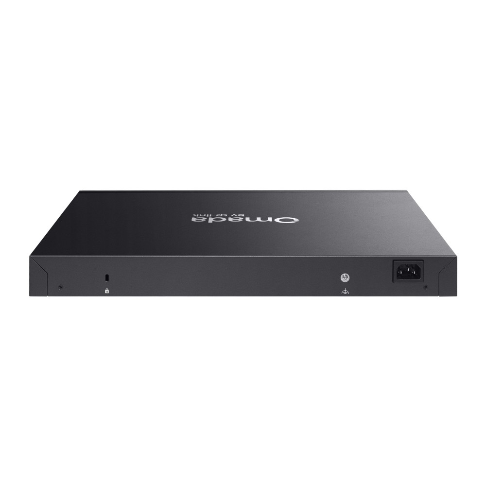 TP-Link SG5452XMPP Omada 48-Port Gigabit Stackable Lite L3 M - view 3