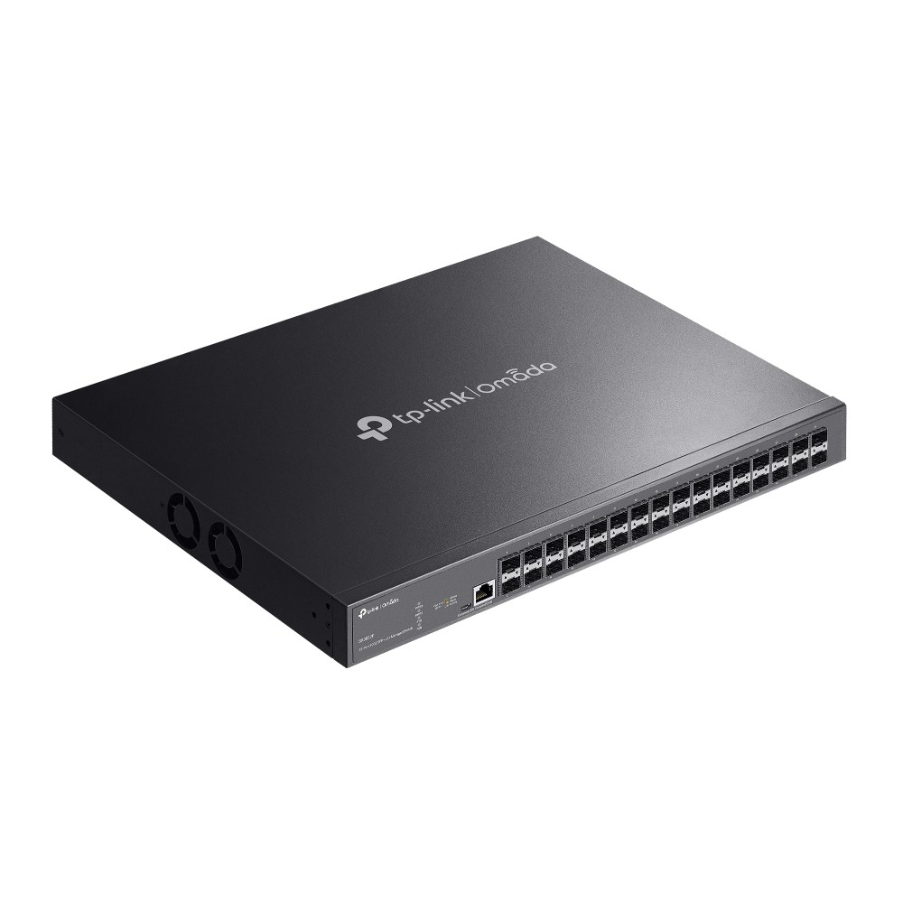 TP-Link SX3032F Omada 32-Port 10GE SFP+ L2+ Managed Switch - view 1