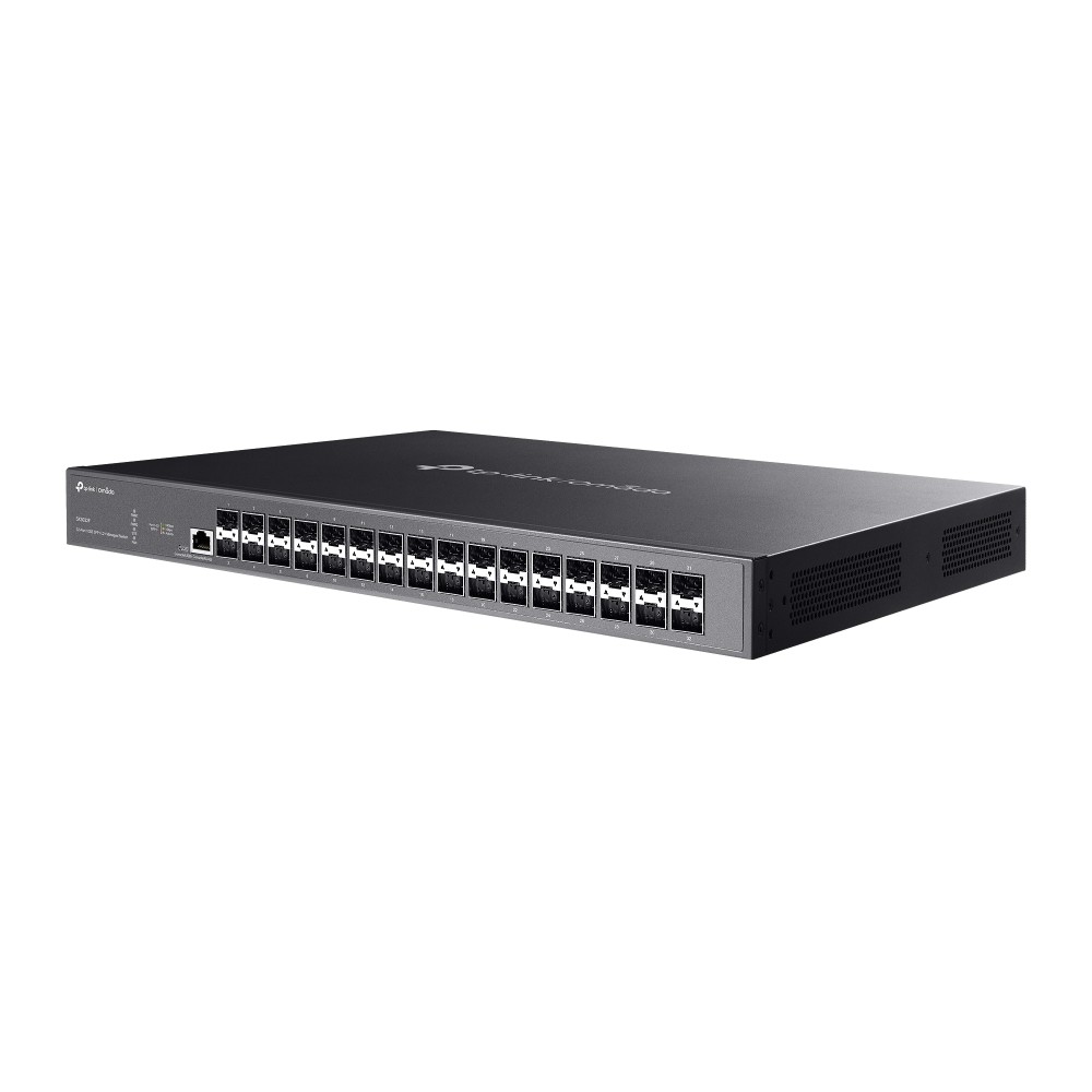 TP-Link SX3032F Omada 32-Port 10GE SFP+ L2+ Managed Switch - view 2