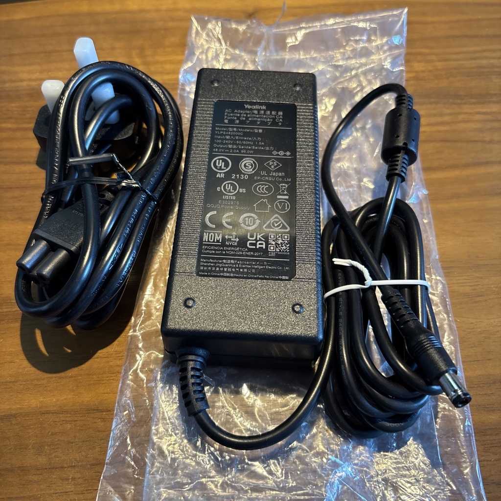 Yealink YLPS482000C photo 3