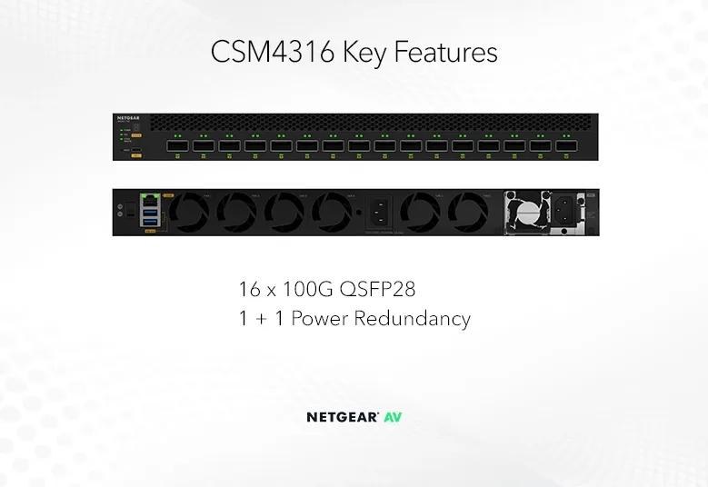CSM4316 1