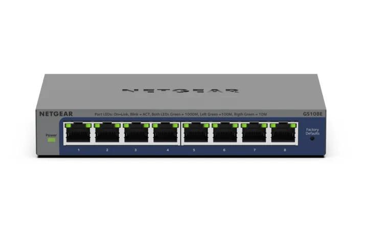 GS108E 1