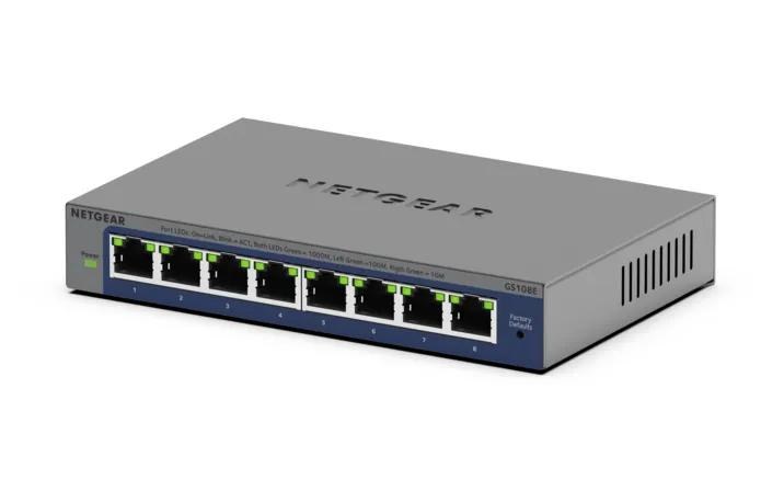 GS108E 2