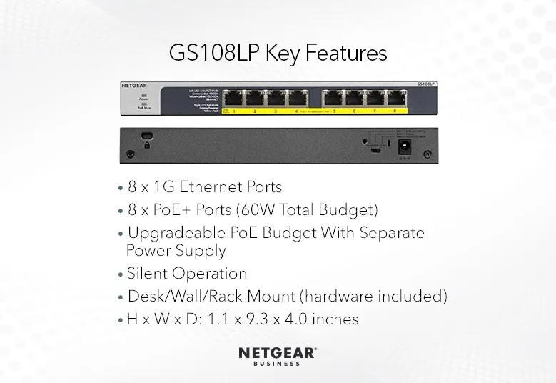 GS108LP 4