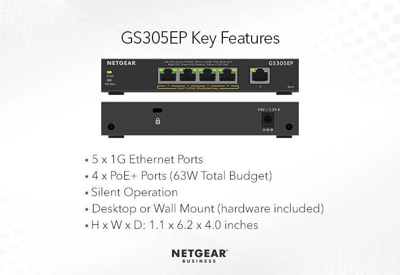 GS305EP 1